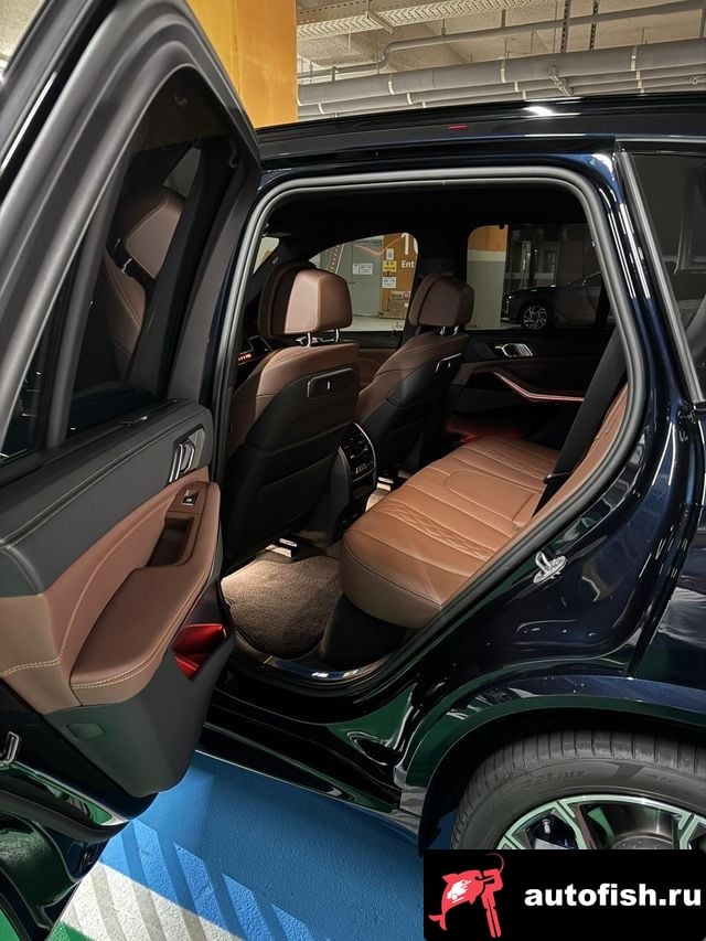 BMW X5 X5 (G05) 2025 года - вид 12
