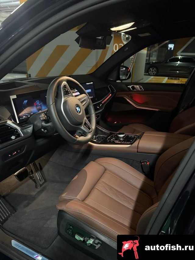 BMW X5 X5 (G05) 2025 года - похожие автомобили