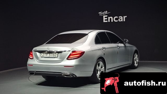 Mercedes-Benz E-Class E-Class W213 2018 года - вид 2