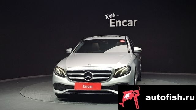 Mercedes-Benz E-Class E-Class W213 2018 года - вид 3