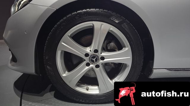 Mercedes-Benz E-Class E-Class W213 2018 года - вид 5