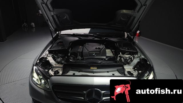 Mercedes-Benz E-Class E-Class W213 2018 года - вид 6