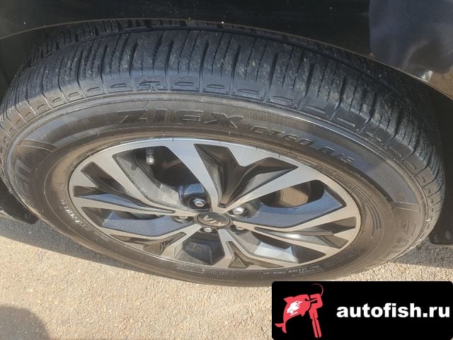 Kia Carnival Carnival 4th generation 2021 года - вид 5