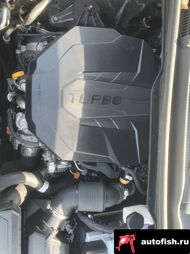 Kia Carnival Carnival 4th generation 2021 года - вид 6