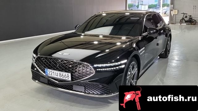 Genesis G90 G90 (RS4) 2023 года - вид 1