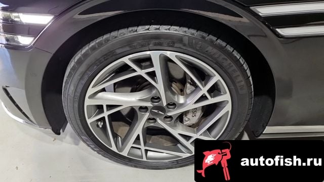 Genesis G90 G90 (RS4) 2023 года - вид 5