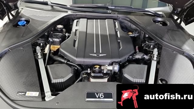 Genesis G90 G90 (RS4) 2023 года - вид 6