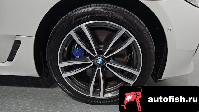 BMW Gran Turismo 6 Series GT (G32) 2021 года - вид 5
