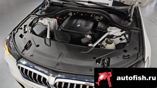 BMW Gran Turismo 6 Series GT (G32) 2021 года - вид 6
