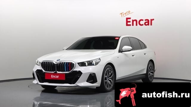 BMW i5 i5 (G60) 2024 года - вид 1