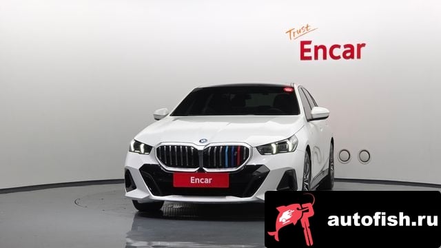 BMW i5 i5 (G60) 2024 года - вид 3