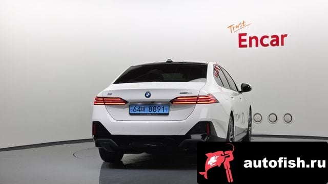 BMW i5 i5 (G60) 2024 года - вид 4