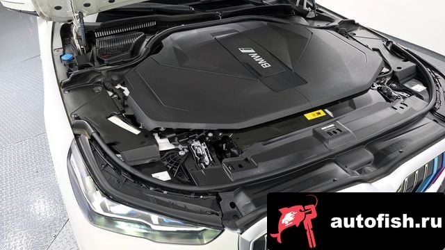 BMW i5 i5 (G60) 2024 года - вид 6