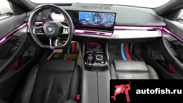 BMW i5 i5 (G60) 2024 года - похожие автомобили