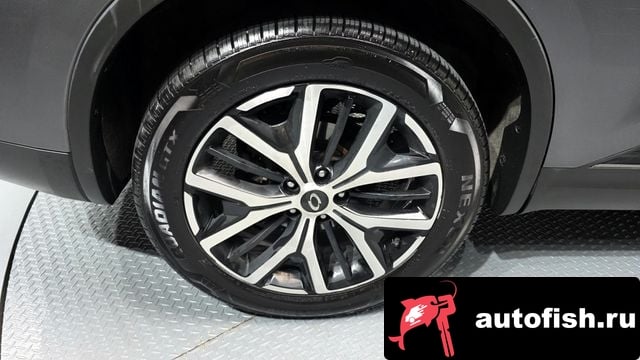 Renault Korea (Samsung) QM6 The New QM6 2023 года - вид 5