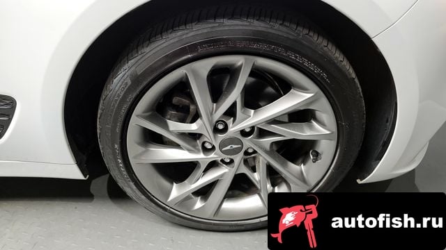 Genesis G70 The New G70 Shooting Break 2022 года - вид 5