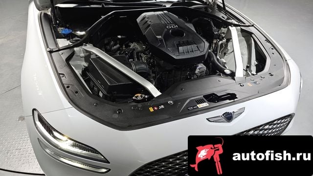 Genesis G70 The New G70 Shooting Break 2022 года - вид 6