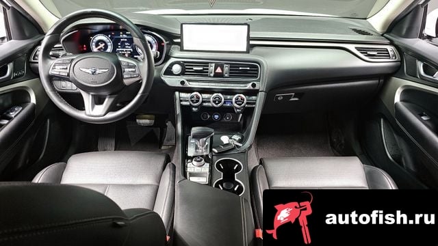 Genesis G70 The New G70 Shooting Break 2022 года - похожие автомобили