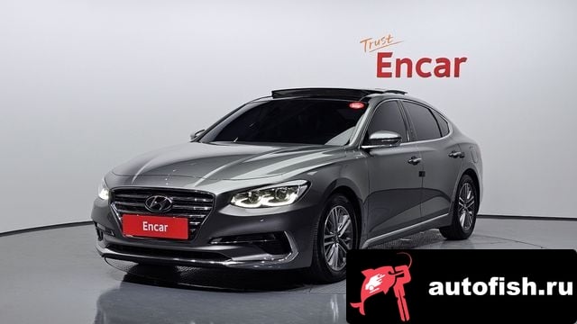 Hyundai Grandeur Granger IG 2017 года - вид 1