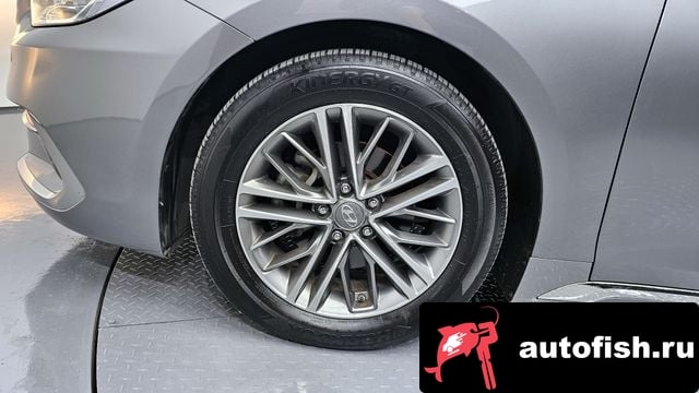 Hyundai Grandeur Granger IG 2017 года - вид 5