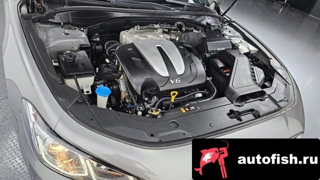 Hyundai Grandeur Granger IG 2017 года - вид 6