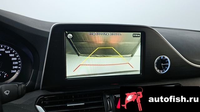 Hyundai Grandeur Granger IG 2017 года - похожие автомобили