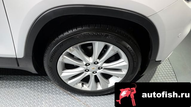 Chevrolet (GM Daewoo) Trax The New Trax 2018 года - вид 5