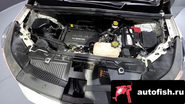 Chevrolet (GM Daewoo) Trax The New Trax 2018 года - вид 6