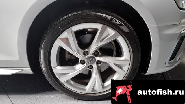 Audi A4 A4 (B9) 2021 года - вид 5