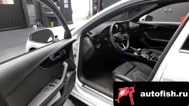 Audi A4 A4 (B9) 2021 года - похожие автомобили