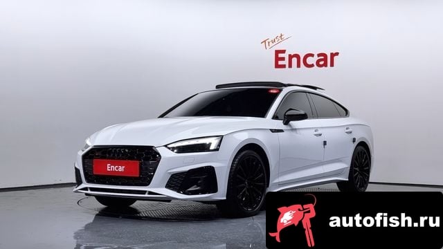Audi A5 A5 (F5) 2023 года - автомобиль из Южной Кореи