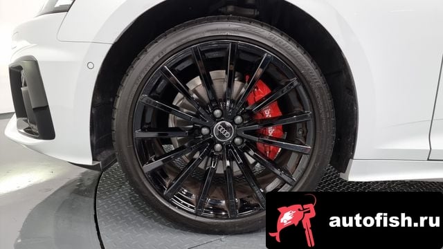 Audi A5 A5 (F5) 2023 года - вид 5