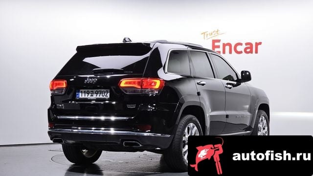 Jeep Cherokee Grand Cherokee 2019 года - вид 2