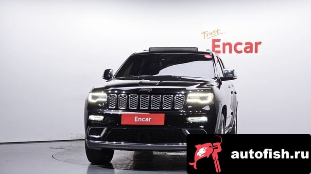 Jeep Cherokee Grand Cherokee 2019 года - похожие автомобили