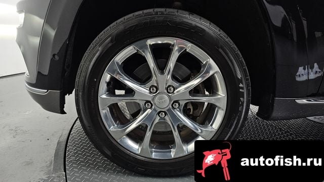 Jeep Cherokee Grand Cherokee 2019 года - вид 5