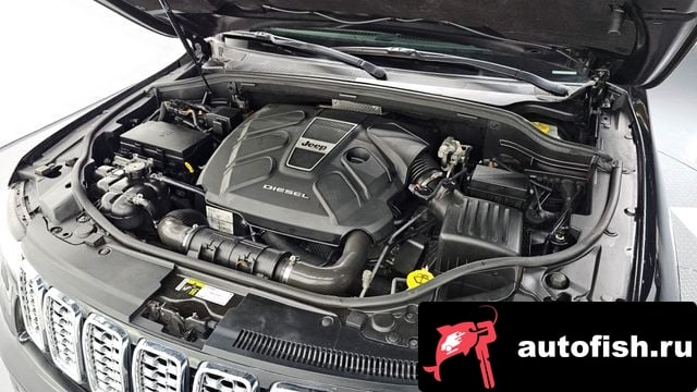 Jeep Cherokee Grand Cherokee 2019 года - вид 6