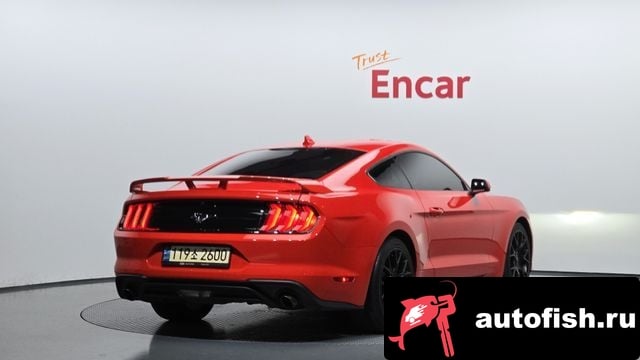 Ford Mustang Mustang 2021 года - вид 2