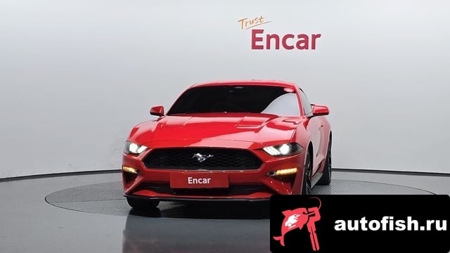 Ford Mustang Mustang 2021 года - вид 3