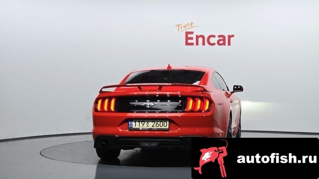 Ford Mustang Mustang 2021 года - вид 4