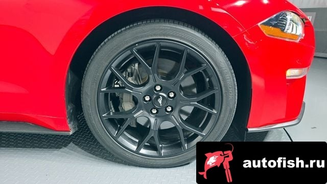 Ford Mustang Mustang 2021 года - вид 5