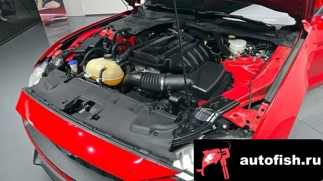 Ford Mustang Mustang 2021 года - вид 6