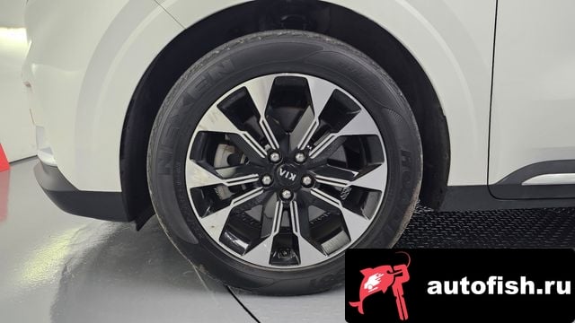 Kia Carnival Carnival 4th generation 2020 года - вид 5