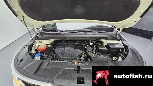 Kia Carnival Carnival 4th generation 2020 года - вид 6