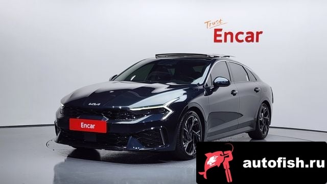 Kia K5 The New K5 Hybrid 3rd generation 2023 года - автомобиль из Южной Кореи
