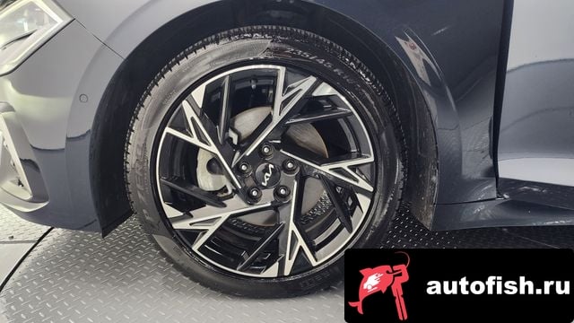 Kia K5 The New K5 Hybrid 3rd generation 2023 года - вид 5