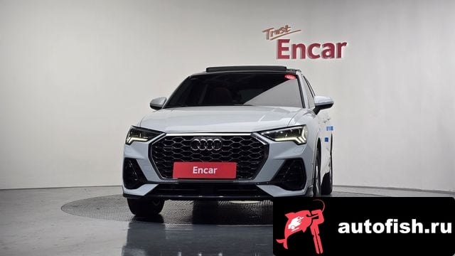 Audi Q3 Q3 (F3) 2020 года - вид 3