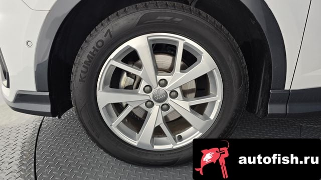 Audi Q3 Q3 (F3) 2020 года - вид 5