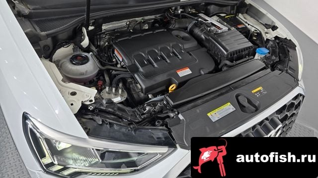 Audi Q3 Q3 (F3) 2020 года - вид 6