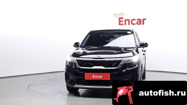 Kia Seltos Celtos 2020 года - похожие автомобили