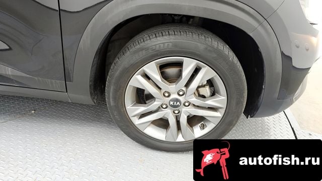 Kia Seltos Celtos 2020 года - вид 5